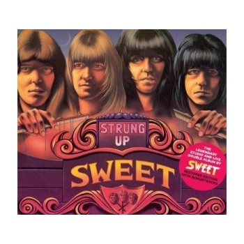 Sweet: Strung Up