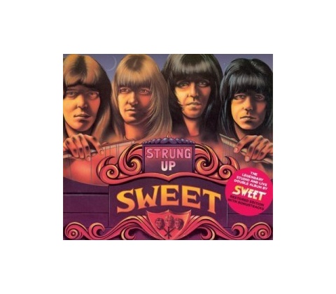 Sweet: Strung Up
