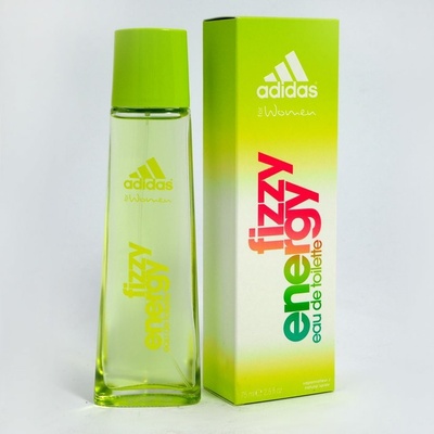 adidas Fizzy Energy toaletná voda dámska 75 ml