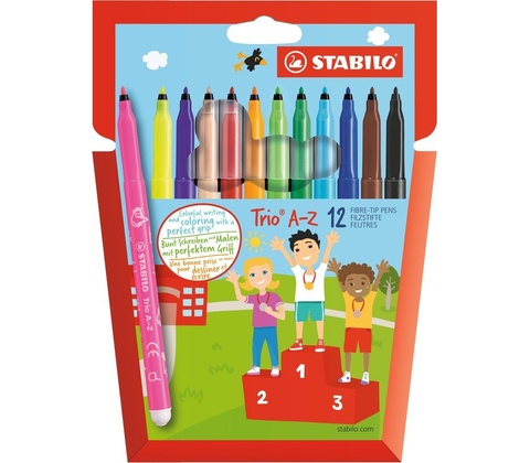STABILO 12 ks