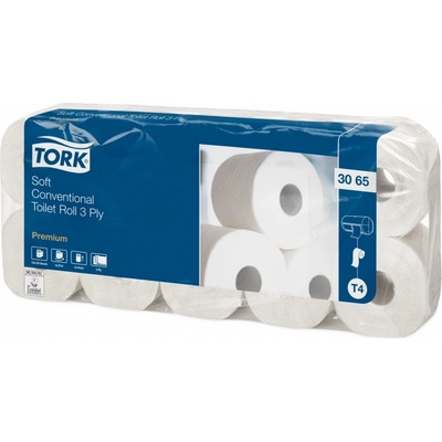 Tork Premium T4 3-vrstvý 10 ks