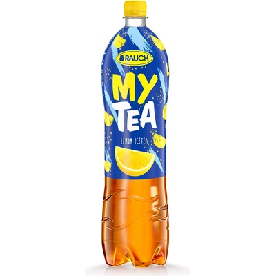 Rauch My Tea citrón 1,5 l