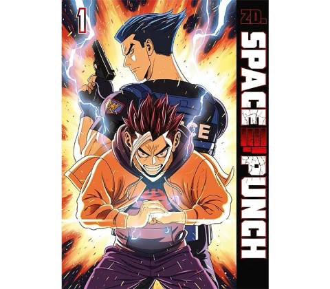 Space Punch 1