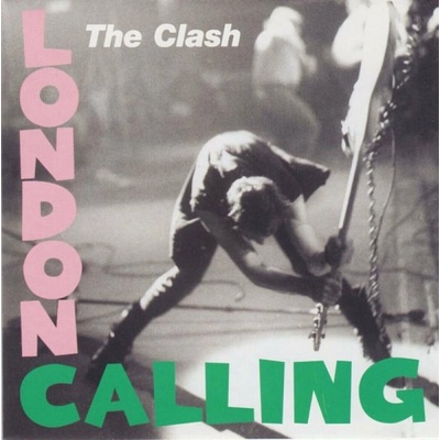 CLASH THE: LONDON CALLING CD