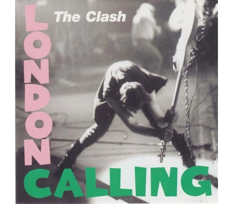 CLASH THE: LONDON CALLING CD