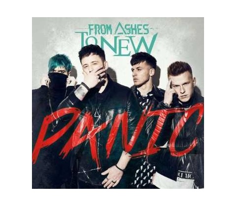 From Ashes To New - Panic CD