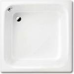 KALDEWEI Advantage - Правоъгълно поддушово корито Sanidusch 558, 75x80x25 см, бяло - поддушово корито, Perl-Effekt, без полистиренов носач 332500013001 (332500013001)