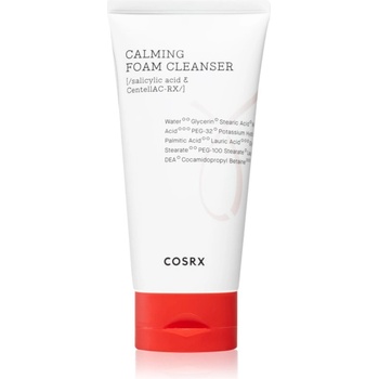 COSRX AC Collection нежна почистваща пяна за чувствителна кожа склонна към акне 150ml