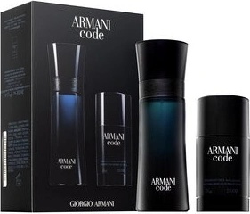 armani code 75 ml