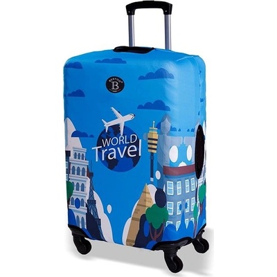 Bertoo Travel the world XL-XXL – Zboží Mobilmania