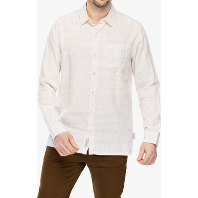 Royal Robbins hempline spaced košile dlouhý rukáv blended undyed