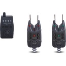 Saenger hlásič záběru Carp Voice R-4 sada 2+1 červená, zelená