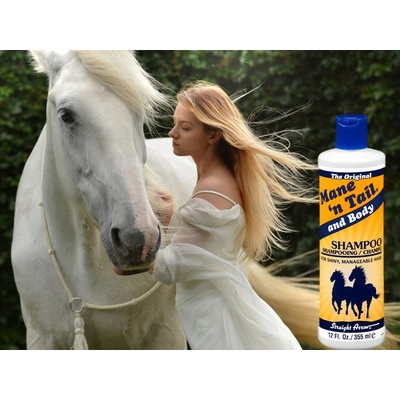 Mane N´Tail Shampoo Original šampón 946 ml – Zboží Mobilmania