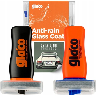 Soft99 Glaco Anti-Rain Glass Coat 110 + 100 ml | Zboží Auto