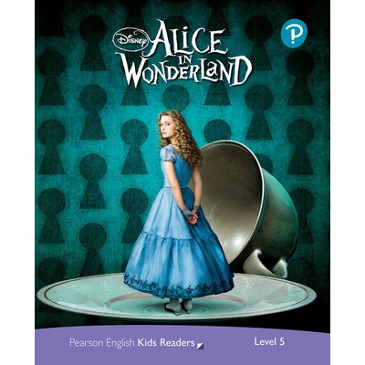 Level 5: Disney Kids Readers Alice in Wonderland Pack