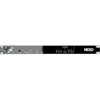 Nexo Stereo TD Controller for GEO S12 & Subs.