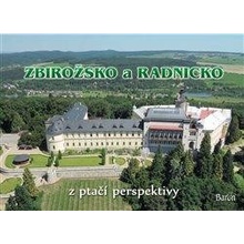 Zbirožsko a Radnicko z ptačí perspektivy - Jan Brož