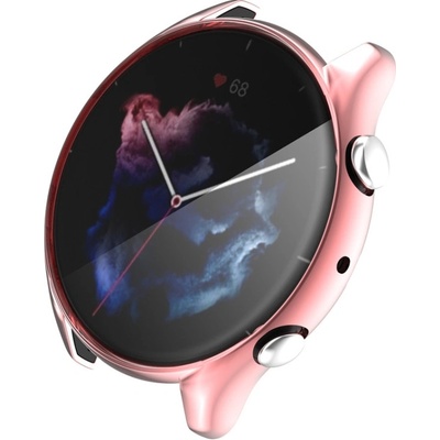 PROTEMIO 37511 Ochranný obal Amazfit GTR 3 / GTR 3 Pro ružový