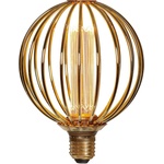 Star Trading Декоративна топла LED крушка с възможност за димиране E27, 4 W Soft Glow - Star Trading (353-98)
