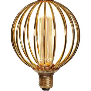 Star Trading Декоративна топла LED крушка с възможност за димиране E27, 4 W Soft Glow - Star Trading (353-98)