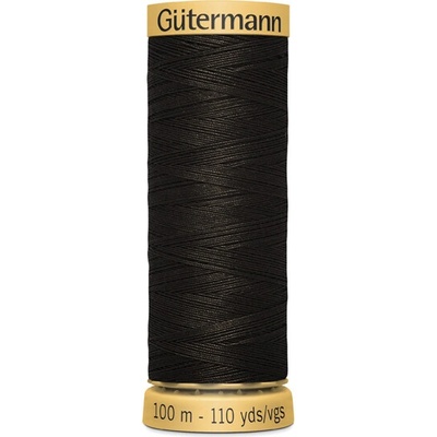 Bavlněná nit Gütermann 100 m Barva: 1712