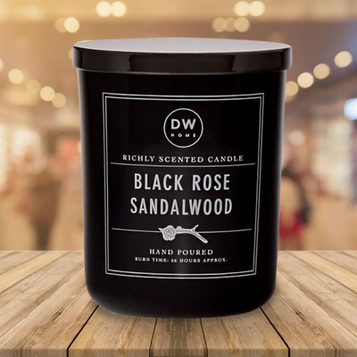 DW HOME Black Rose Sandalwood 434 g