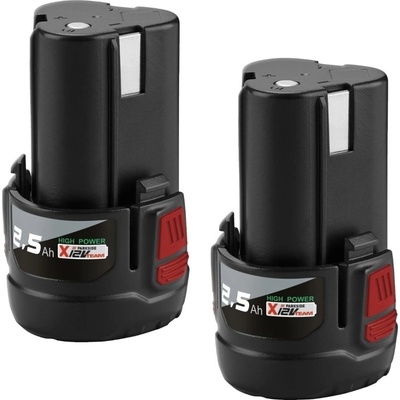 PARKSIDE PERFORMANCE 2,5 Ah PAPK 12 2.5 B1 – Sleviste.cz