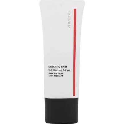 Shiseido Synchro Skin Soft Blurring Primer основа за грим 30 ml