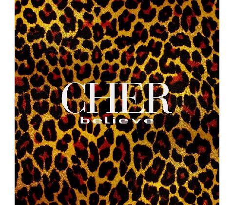 Cher - Believe CD