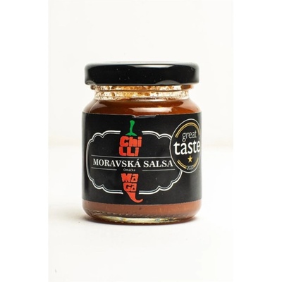 ChilliMaga Moravská salsa 190 g