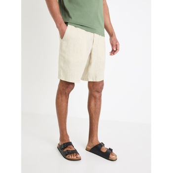 Celio Dolinusbm 30 Къси панталони Celio | Byal | МЪЖЕ | 4XL