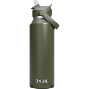 CamelBak Термо бутилка Camelbak Thrive Flip Straw VSS Insulated bottle - Moss - размер 600 ml (533-2175-0214)