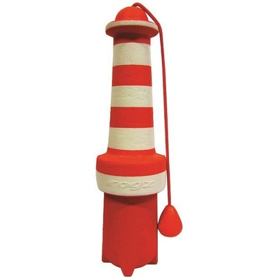 Rogz Lighthouse plávacia hračka pre psy 24 cm