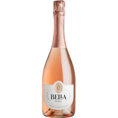 Di Iris Vigneti Style Zero Rosé růžové 0% 0,75 l (holá láhev)