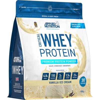 Applied Nutrition Critical Whey 900 g