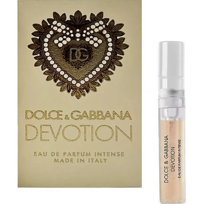 Dolce & Gabbana Devotion Intense dámska parfum 1,5 ml vzorka