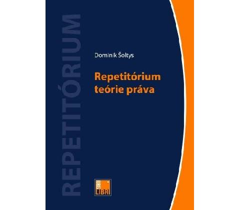 Repetitórium teórie práva