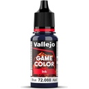 Příslušenství ke společenským hrám Vallejo: Game Color Magic Blue 17ml