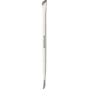 Morphe Dual-Ended Precision Brow Brush & Comb Четки за мигли/вежди дамски