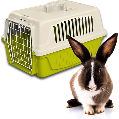 Ferplast Atlas 5 Přepravka 41,5 x 28 x 24,5 cm – Zbozi.Blesk.cz