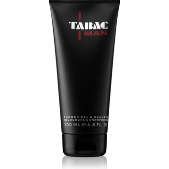 Tabac Man душ гел за мъже 200ml