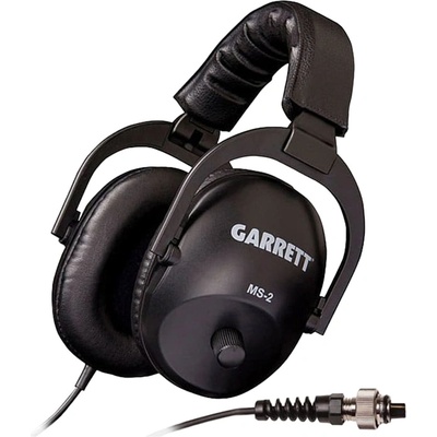 GARRETT MS-2 W/2P Headphones with Waterproof Connection (1627310)