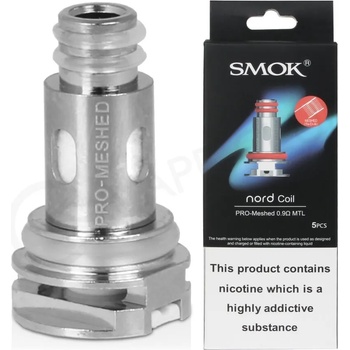 Image 1 of Smok Изпарителна глава Smok Nord Pro Meshed coil 0.6ohm DL