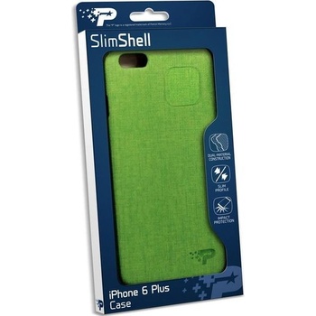 Pouzdro Patriot Slimshell ochranné IPhone 6 PLUS - zelené
