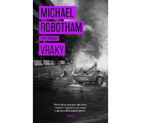 Vraky - Michael Robotham