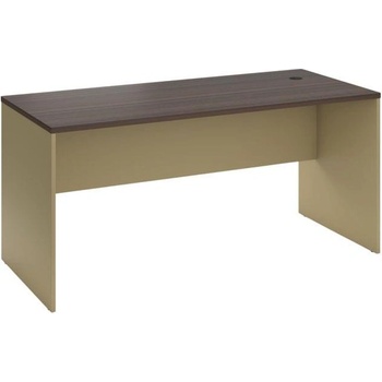 RFG Бюро RFG Lisabon RB104V, 1600 x 700 x 740 mm, тъмен дъб и си (4015100666)