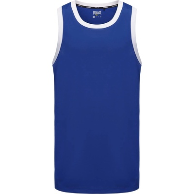 Everlast Мъжки потник Everlast Basketball Performance Vest Mens - Blue/White