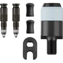 Schwalbe Tubeless SV-SCV + redukce conversion kit