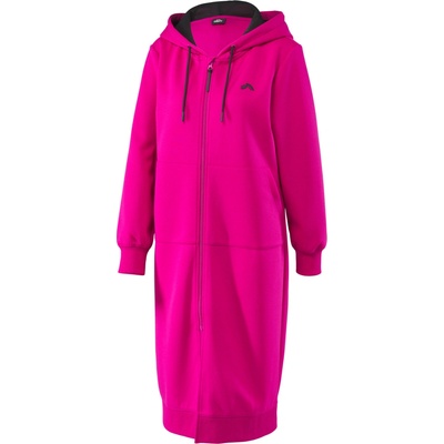 Crivit dámská dlouhá mikina růžová – Zboží Mobilmania