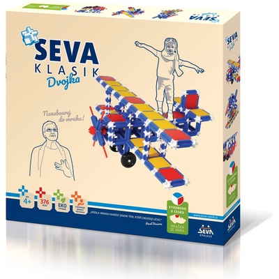 Seva Klasik Dvojka – Sleviste.cz